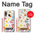 S3280 Dessin enfants Etui Coque Housse pour Samsung Galaxy A20e