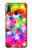 S3292 Coloré Disco étoile Etui Coque Housse pour Samsung Galaxy A20e