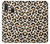 S3374 Motif mode continu Léopard Etui Coque Housse pour Samsung Galaxy A20e