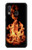 S3379 Cadre d'incendie Etui Coque Housse pour Samsung Galaxy A20e