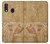 S3398 Egypte Stela Montouhotep Etui Coque Housse pour Samsung Galaxy A20e