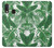 S3457 Papier Palm Monstera Etui Coque Housse pour Samsung Galaxy A20e