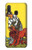 S3458 Force de carte de tarot Etui Coque Housse pour Samsung Galaxy A20e