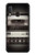 S3501 Lecteur cassette millésimé Etui Coque Housse pour Samsung Galaxy A20e