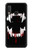 S3527 dents de vampire Etui Coque Housse pour Samsung Galaxy A20e