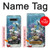 S0227 L'aquarium Etui Coque Housse pour LG Stylo 6