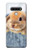 S0242 Lapin mignon Etui Coque Housse pour LG Stylo 6