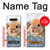 S0242 Lapin mignon Etui Coque Housse pour LG Stylo 6