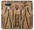 S0391 Sobek égyptien Etui Coque Housse pour LG Stylo 6