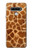 S0422 girafe Peau Etui Coque Housse pour LG Stylo 6