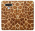 S0422 girafe Peau Etui Coque Housse pour LG Stylo 6