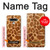S0422 girafe Peau Etui Coque Housse pour LG Stylo 6