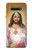 S0798 Jésus Etui Coque Housse pour LG Stylo 6