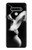 S0917 Sexy lèvres Fille de fumer Etui Coque Housse pour LG Stylo 6