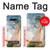 S0998 Claude Monet Femme avec un parasol Etui Coque Housse pour LG Stylo 6