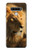 S1046 Le Roi Lion de la forêt Etui Coque Housse pour LG Stylo 6