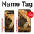 S1046 Le Roi Lion de la forêt Etui Coque Housse pour LG Stylo 6