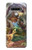 S1290 Dinosaures T-Rex Etui Coque Housse pour LG Stylo 6