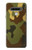S1602 Camo Camouflage Imprimé graphique Etui Coque Housse pour LG Stylo 6