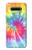 S1697 Tie Dye coloré imprimé graphique Etui Coque Housse pour LG Stylo 6
