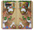 S1702 Tiki Homme Toilette Etui Coque Housse pour LG Stylo 6
