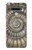S1788 ammonite Fossile Etui Coque Housse pour LG Stylo 6