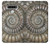 S1788 ammonite Fossile Etui Coque Housse pour LG Stylo 6