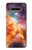S1963 Nébuleuse Arc en ciel espace Etui Coque Housse pour LG Stylo 6