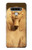 S1973 Sphinx égyptien Etui Coque Housse pour LG Stylo 6