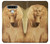 S1973 Sphinx égyptien Etui Coque Housse pour LG Stylo 6