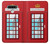 S2059 Angleterre britannique Cabine téléphonique Minimaliste Etui Coque Housse pour LG Stylo 6