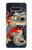 S2073 Japon dragon Art Etui Coque Housse pour LG Stylo 6