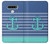 S2081 Ancre nautique Etui Coque Housse pour LG Stylo 6