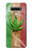S2109 Drapeau Rasta Etui Coque Housse pour LG Stylo 6