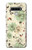 S2179 Motif Fleur Floral Art Millésime Etui Coque Housse pour LG Stylo 6