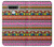 S2292 Motif tribal aztèque Etui Coque Housse pour LG Stylo 6