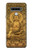 S2452 Bouddha Bas relief Art Imprimé Graphique Etui Coque Housse pour LG Stylo 6