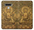 S2452 Bouddha Bas relief Art Imprimé Graphique Etui Coque Housse pour LG Stylo 6