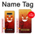 S2454 Rouge mignon petit diable Dessin animé Etui Coque Housse pour LG Stylo 6 S2454 Rouge mignon petit diable Dessin animé Etui Coque Housse pour LG Stylo 6