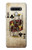 S2528 Poker King Carte Etui Coque Housse pour LG Stylo 6