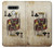 S2528 Poker King Carte Etui Coque Housse pour LG Stylo 6