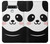 S2662 Panda mignon Dessin animé Etui Coque Housse pour LG Stylo 6