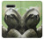 S2708 Sourire Sloth Etui Coque Housse pour LG Stylo 6