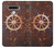 S2766 Roue de bateau Rusty Texture Etui Coque Housse pour LG Stylo 6