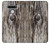 S2844 Vieux bois d'écorce graphique Etui Coque Housse pour LG Stylo 6