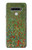 S2872 Gustav Klimt Champ de Coquelicots Etui Coque Housse pour LG Stylo 6