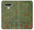 S2872 Gustav Klimt Champ de Coquelicots Etui Coque Housse pour LG Stylo 6