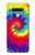 S2884 Tie Dye Swirl couleur Etui Coque Housse pour LG Stylo 6