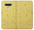 S2913 Texture de fromage Etui Coque Housse pour LG Stylo 6