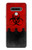 S2917 Biohazards Virus Alert Rouge Etui Coque Housse pour LG Stylo 6